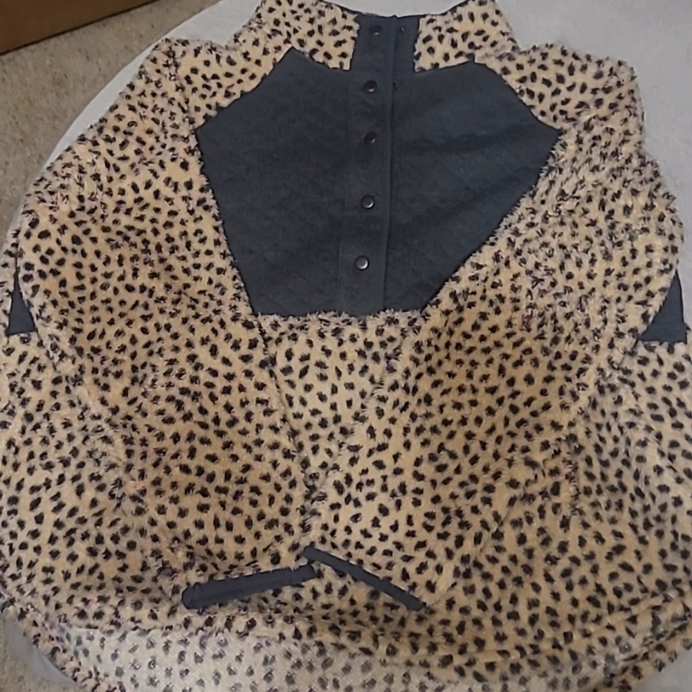 Maurice's fleece